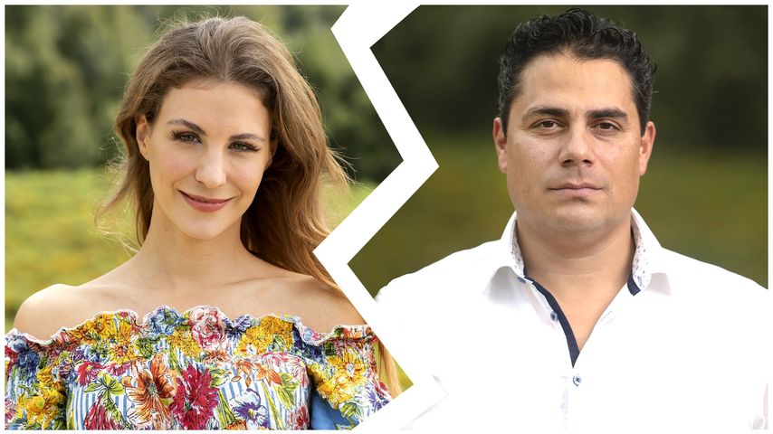 Stefanie Schanzleh und Silva Gonzalez bei "Prominent getrennt"