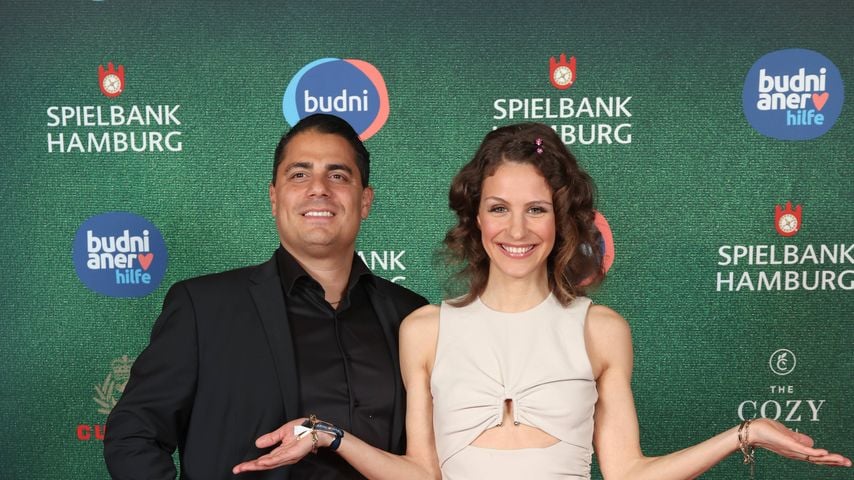 Stefanie Schanzleh und Silva Gonzalez, April 2024