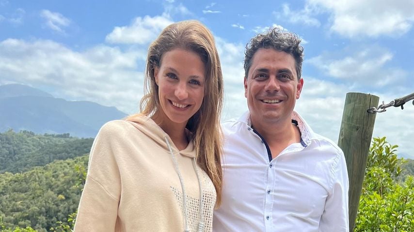 Stefanie Schanzleh und Silva Gonzalez im April 2023