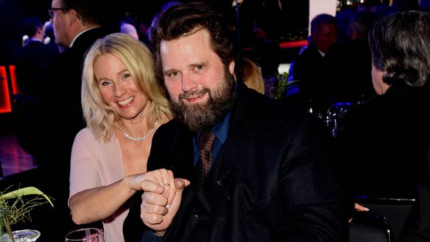Stefanie Sick und Antoine Monot Jr. beim Großen Narrhalla Ball im Deutschen Theater München
