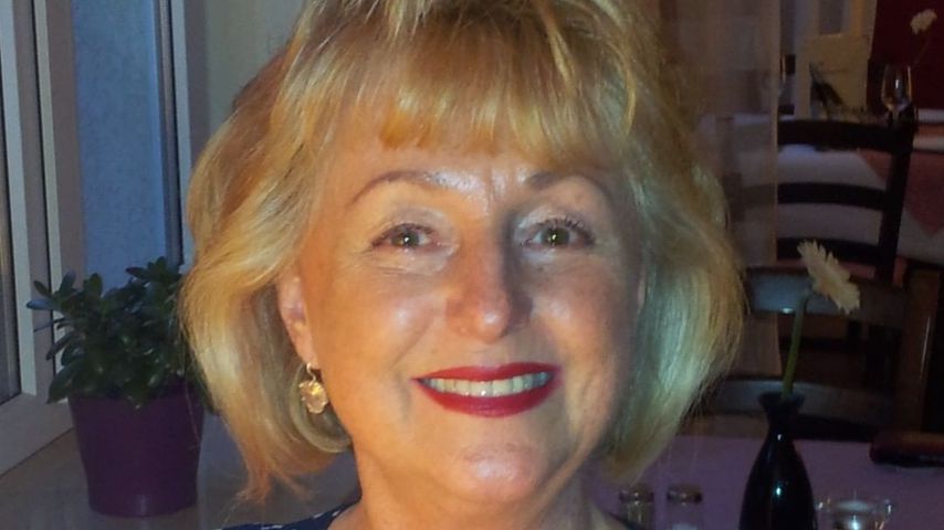 Stefanie Simon im März 2020