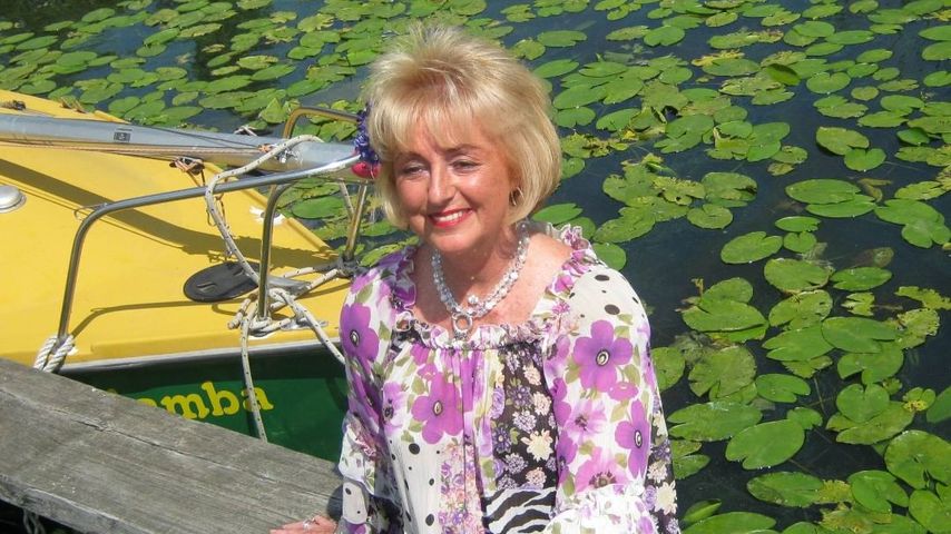 Stefanie Simon im März 2020