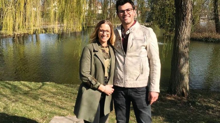 Stefanie und Justin, "Bauer sucht Frau International"-Teilnehmer 2022
