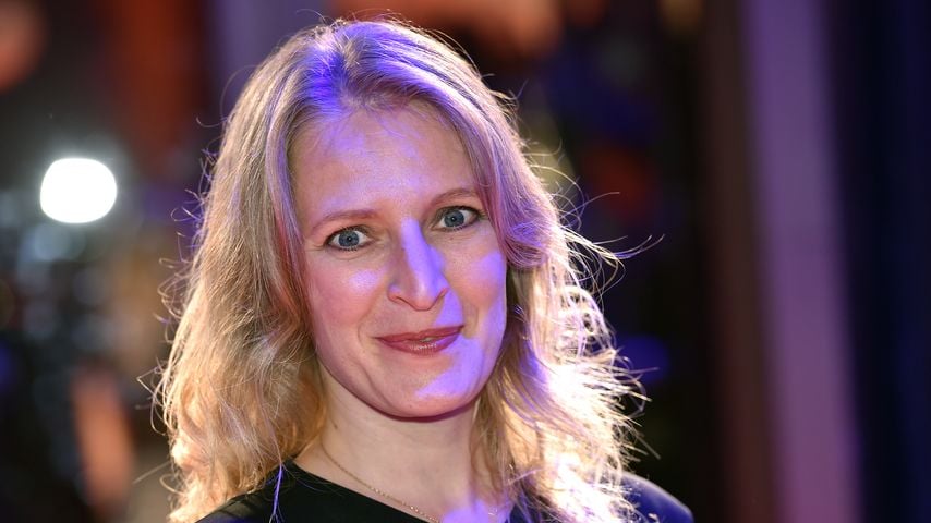 "Bergretter"-Stefanie von Poser lebt modernes Familienmodell