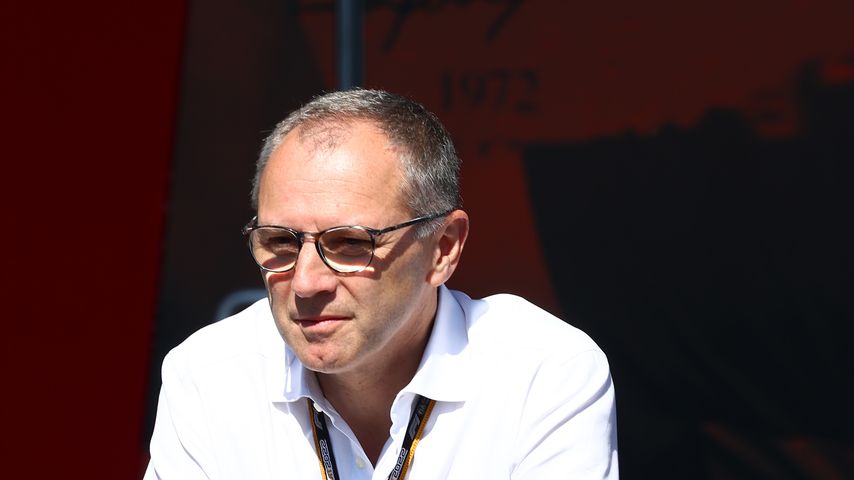 Stefano Domenicali im Juni 2022