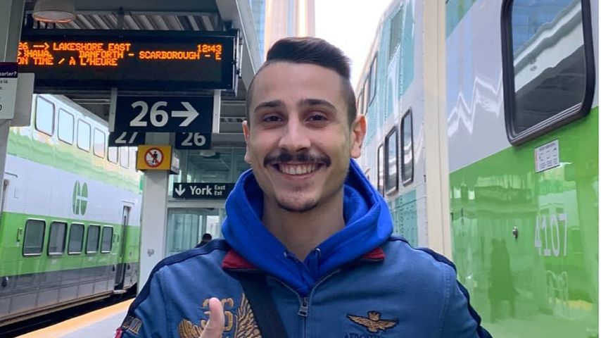 Stefano Ferrara, Eishockeyspieler