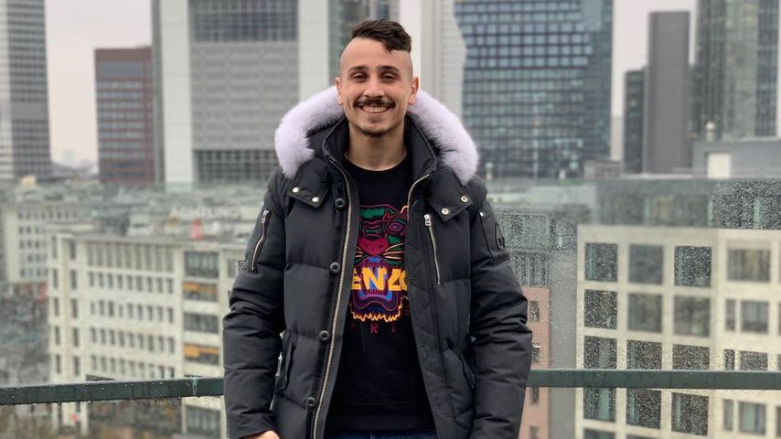 Stefano Ferrara im Februar 2020