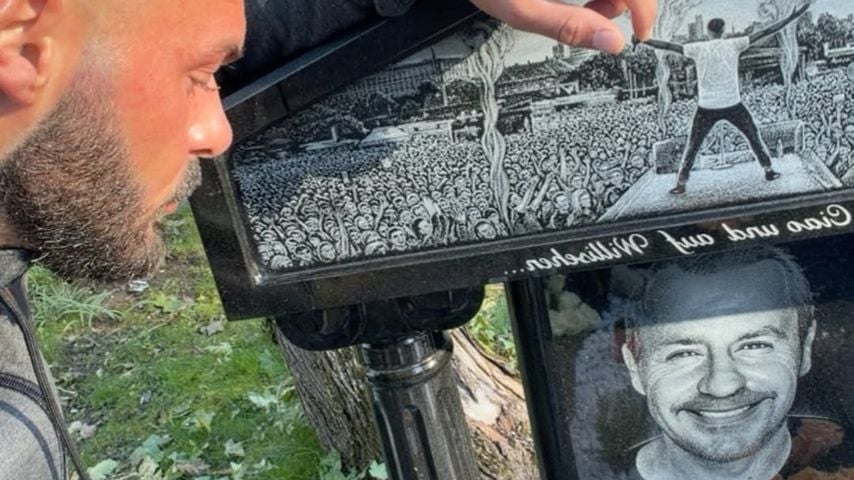 Stefano Herren gedenkt seinem Vater Willi zum fünften Todestag, April 2026