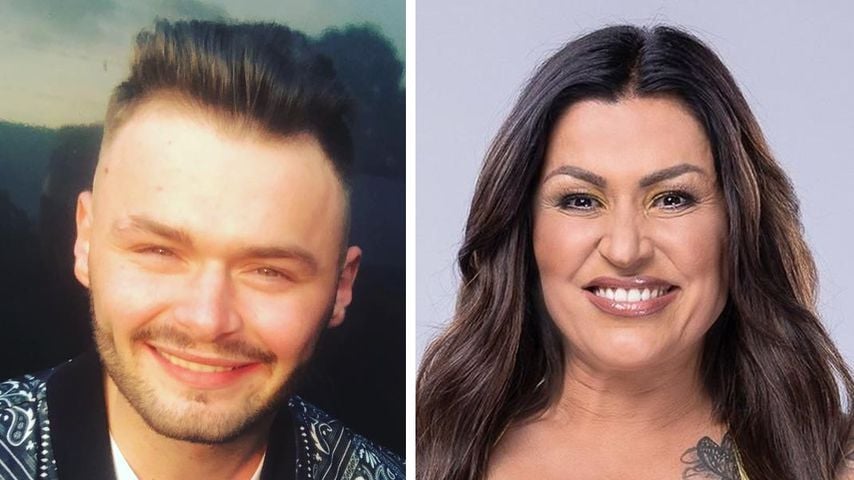 Droht Willi Herrens Sohn Stefano hier etwa Jasmin Herren?