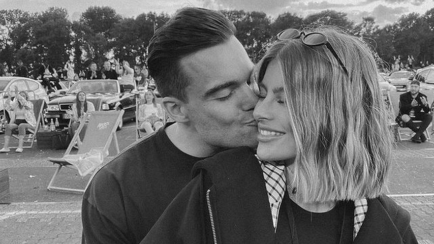 Wegen Fame mit Stefano liiert? GNTM-Romina weint bitterlich
