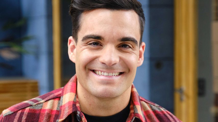 Schauspieldebüt: Stefano Zarrella zu Gast bei "Unter uns"!
