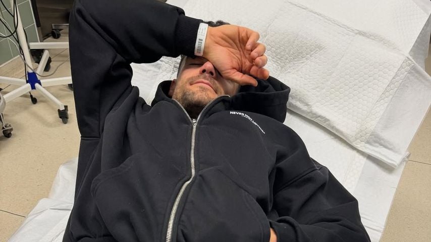 Stefano Zarrella nach Küchenunfall 2025