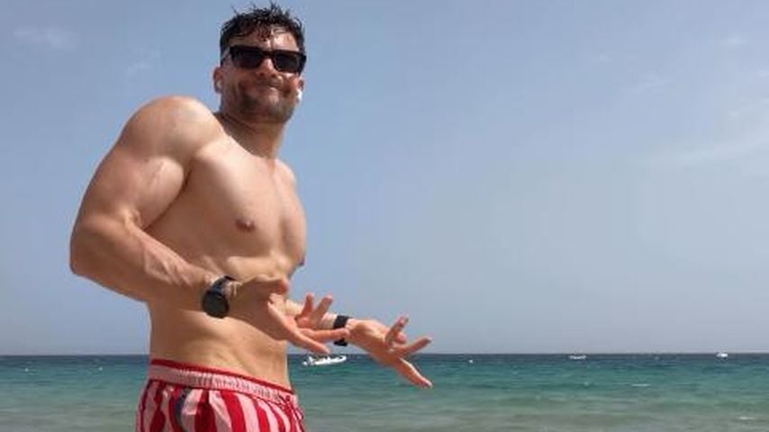 Stefano Zarrella, Juli 2026