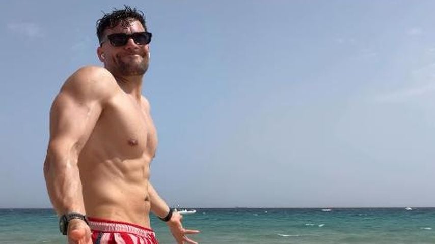 Fans staunen: Stefano Zarrella zeigt durchtrainierten Körper