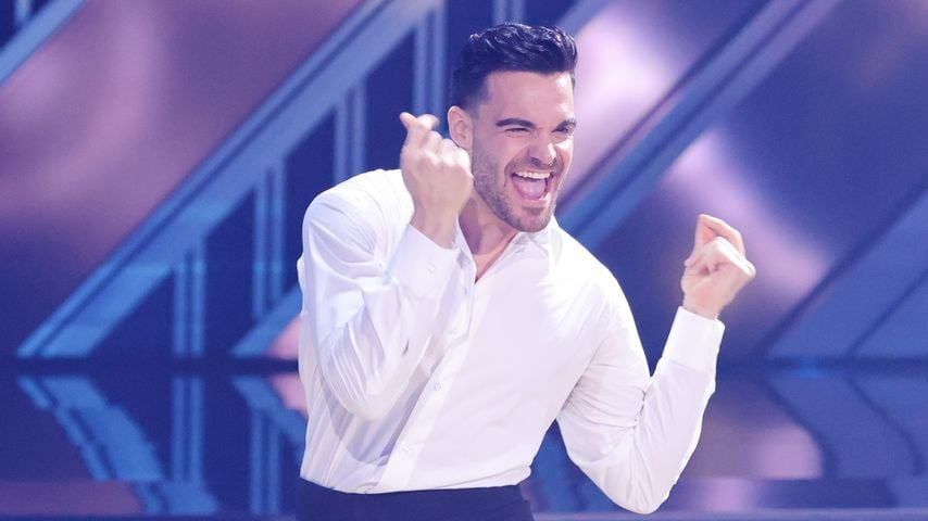 Stefano Zarella bei "Let's Dance" 2024