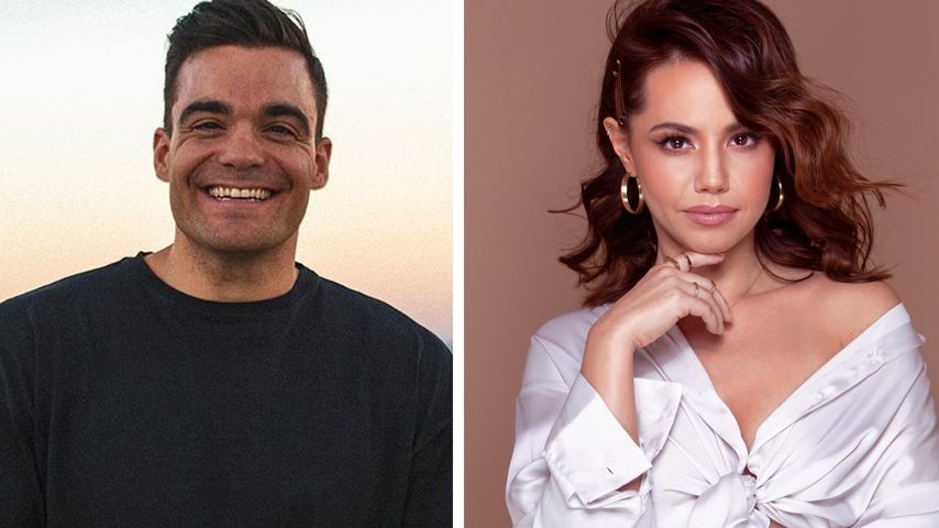 Stefano Zarrella bat Christina Hänni um "Let's Dance"-Tipps