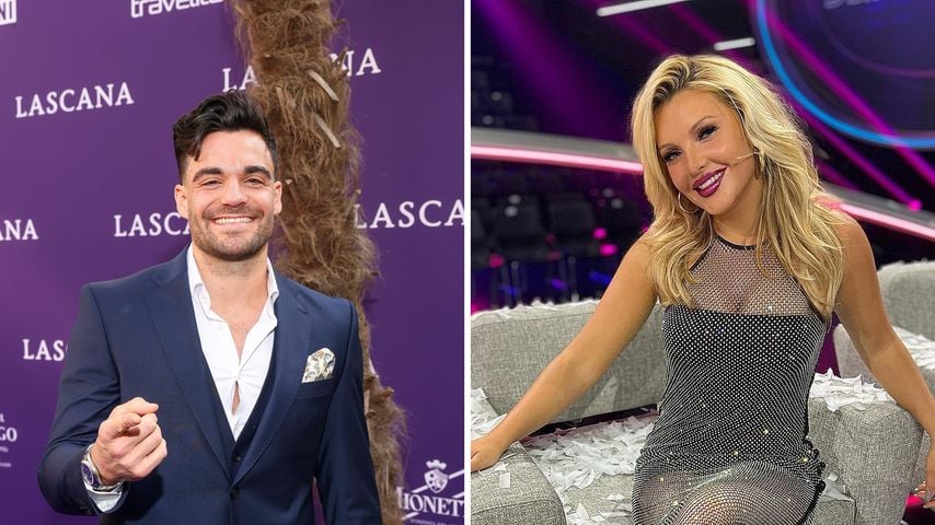 "Traummann": Evelyn Burdecki schwärmt von Stefano Zarrella