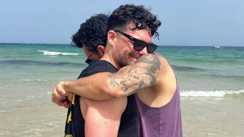 Influencer Stefano Zarrella und Sänger Giovanni Zarrella
