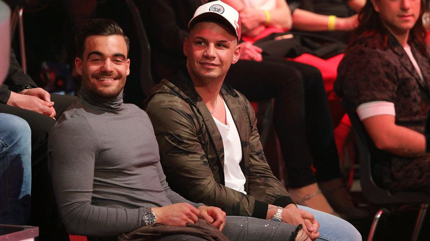 Heißer Wingman: Pietro Lombardi chillt mit Stefano Zarrella!