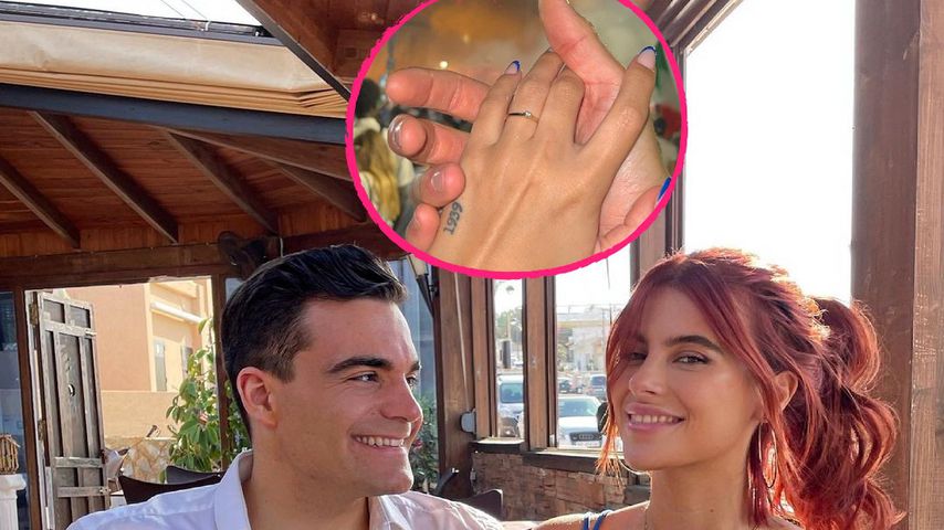 Antrag in Rom: Alle Infos zu Romina und Stefanos Verlobung!