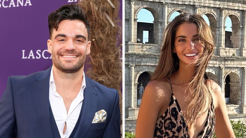 Besuchten Stefano Zarrella und Tanja etwa gemeinsam Konzert?