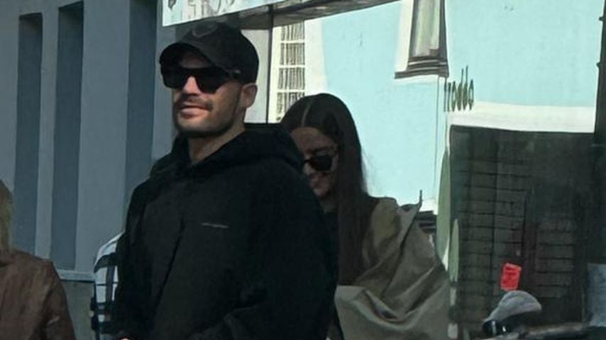 Stefano Zarrella und Tanja Makarić im September 2024