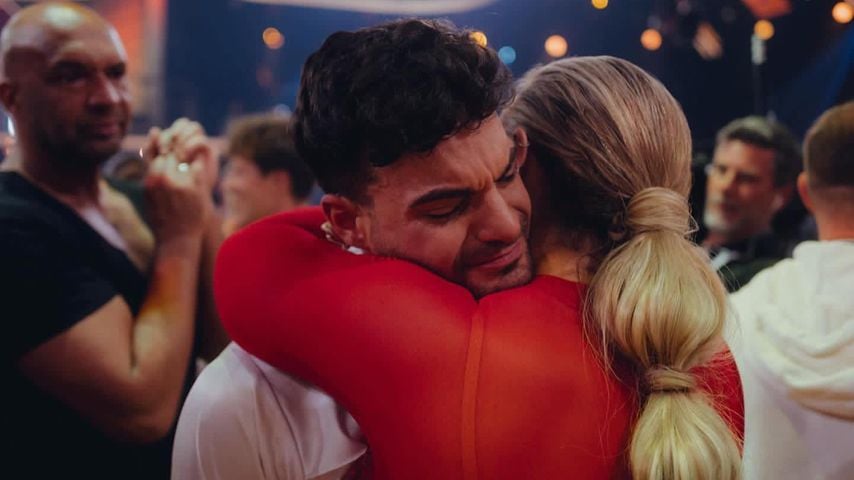 Nach "Let's Dance"-Rauswurf: Stefano Zarrella ist betrübt!