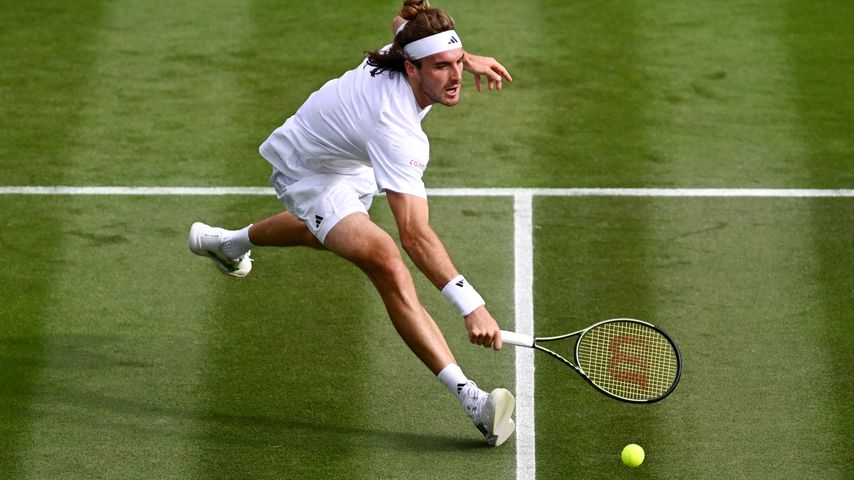 Stefanos Tsitsipas, Tennisprofi