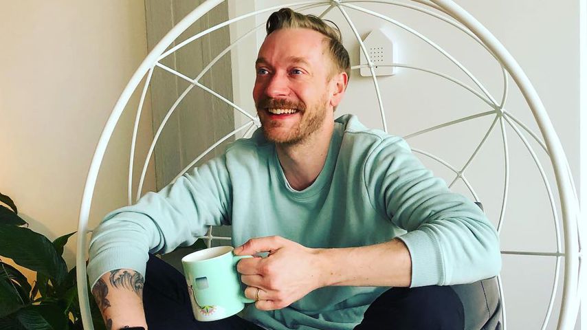 Steffen Donsbach im April 2019