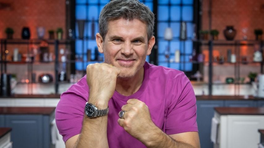Steffen Groth, "Das große Promibacken"-Kandidat