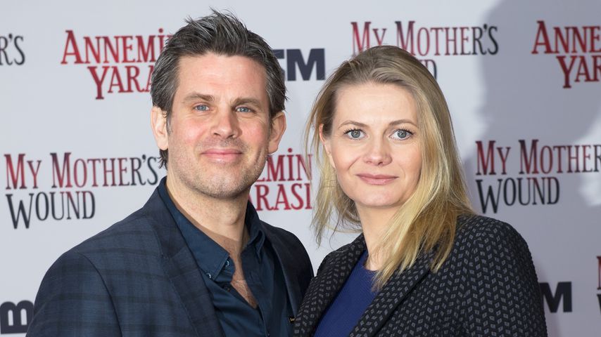 Steffen Groth und Ana Große Halbuer 2016 in Berlin