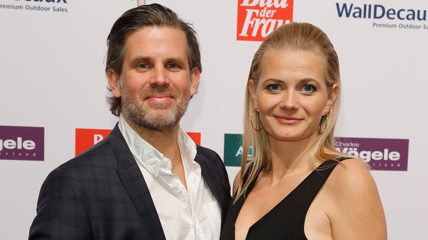 Steffen Groth und Ana Große Halbuer 2016 in Hamburg