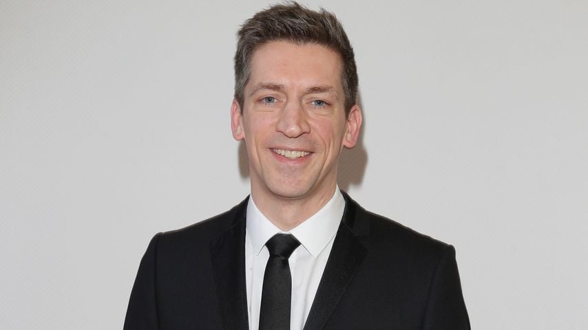 Steffen Hallaschka, "Stern TV"-Moderator