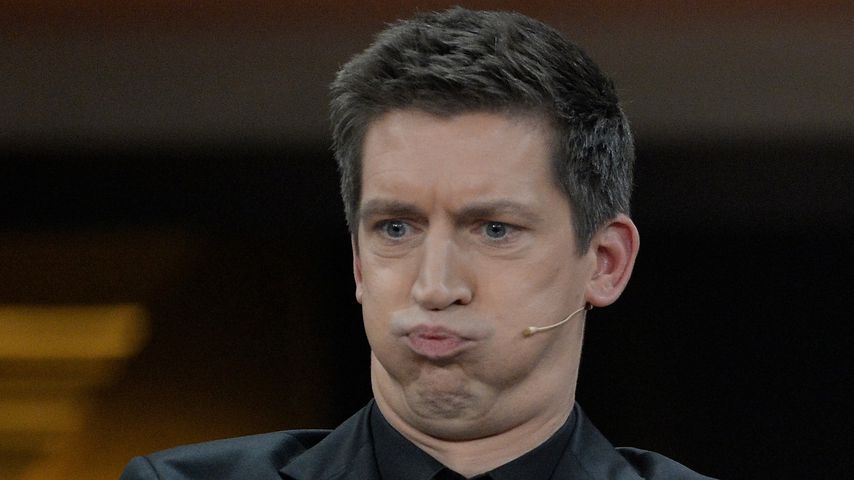 Steffen Hallaschka, "Stern TV"-Moderator