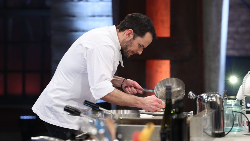 Steffen Henssler bei "Grill den Henssler"
