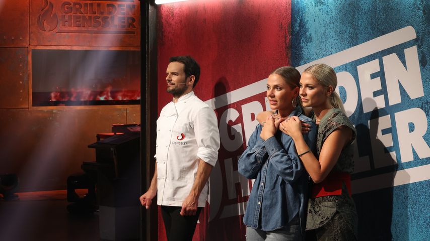 Volle Frauenpower: Wer gewinnt bei "Grill den Henssler"?