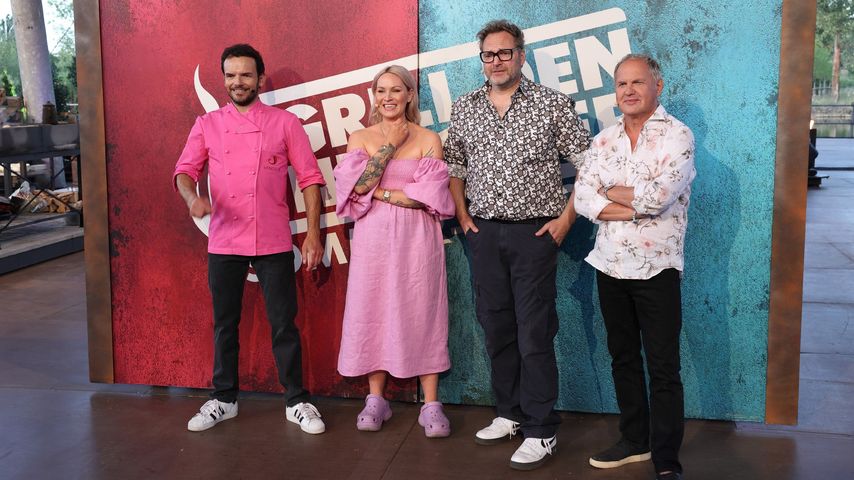 Sommer-Spezial: Welcher Promi gewinnt "Grill den Henssler"?