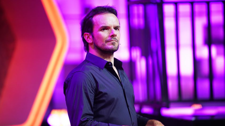 Steffen Henssler bei der "Denn sie wissen nicht, was passiert!"-Show