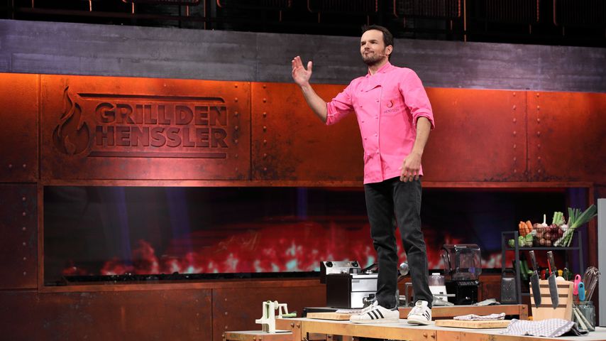 Steffen Henssler, Profikoch