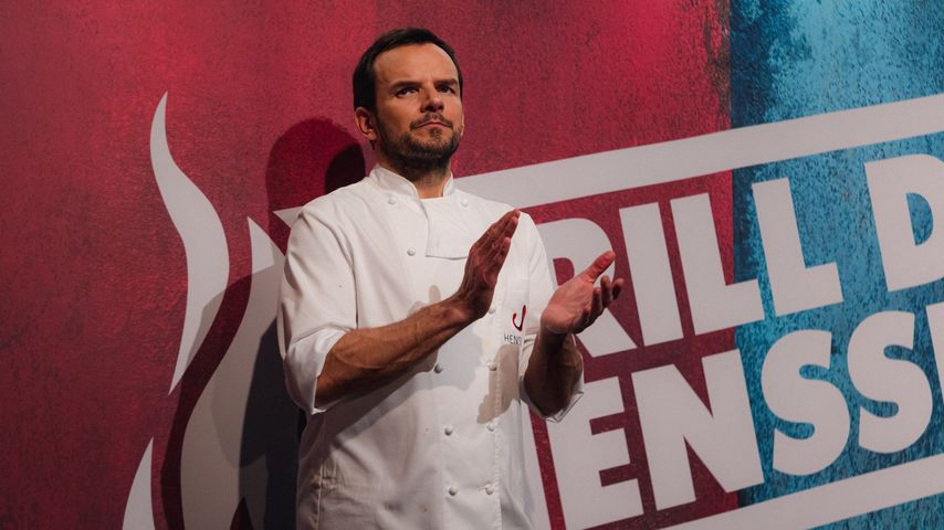 Steffen Henssler in der "Grill den Henssler"-Jubiläumsfolge