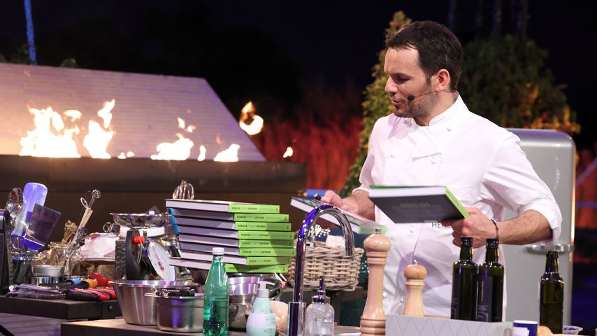 Steffen Henssler bei "Grill den Henssler"