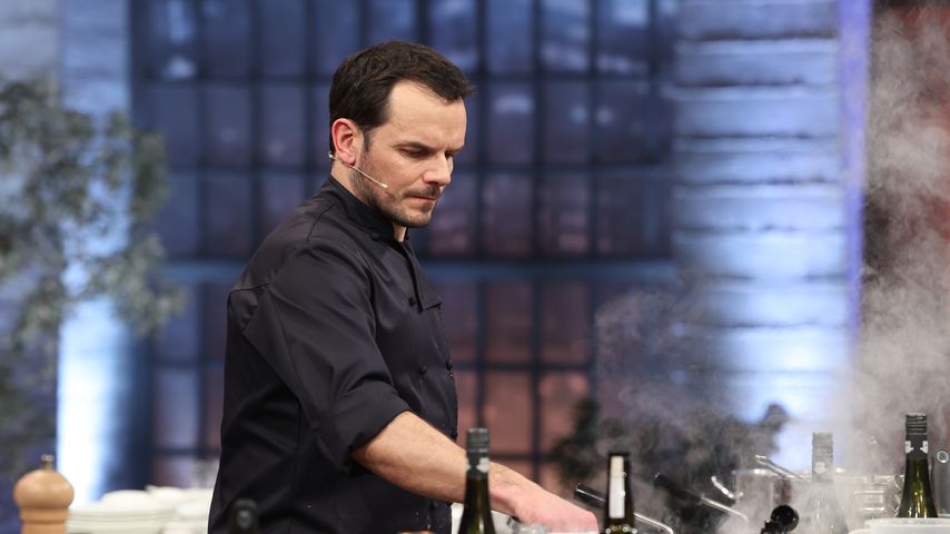 Steffen Henssler bei "Grill den Henssler"