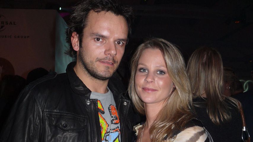 Steffen Henssler mit seiner damaligen Freundin Nadja Braun