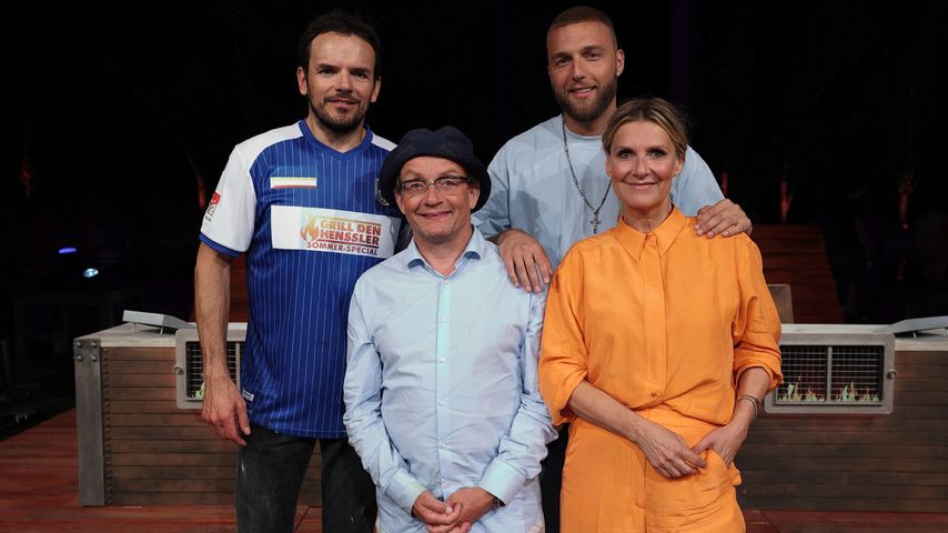 TV-Koch oder Stars: Wer hat "Grill den Henssler" gewonnen?