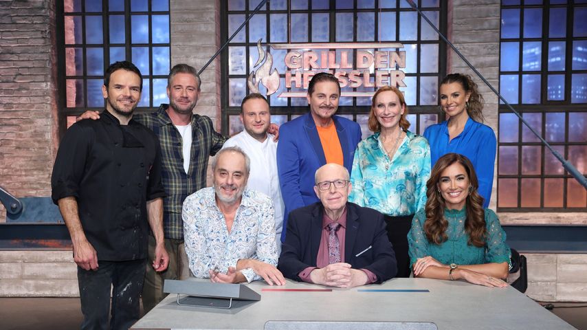 Die "Grill den Henssler"-Kandidaten