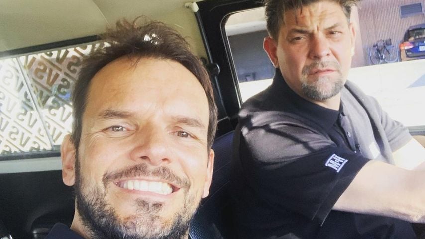 Steffen Henssler mit Tim Mälzer