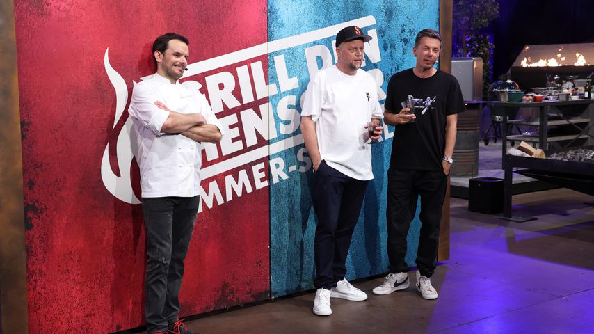 Sommer-Special-Finale: Wer gewinnt bei "Grill den Henssler"?