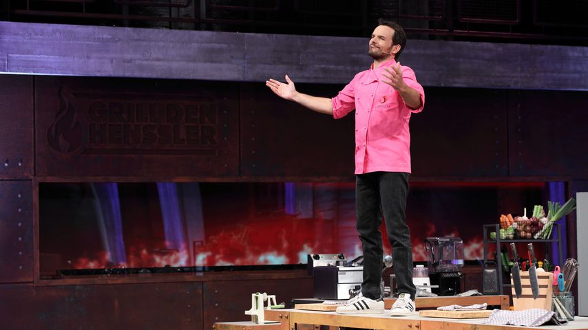 Steffen Henssler, TV-Koch