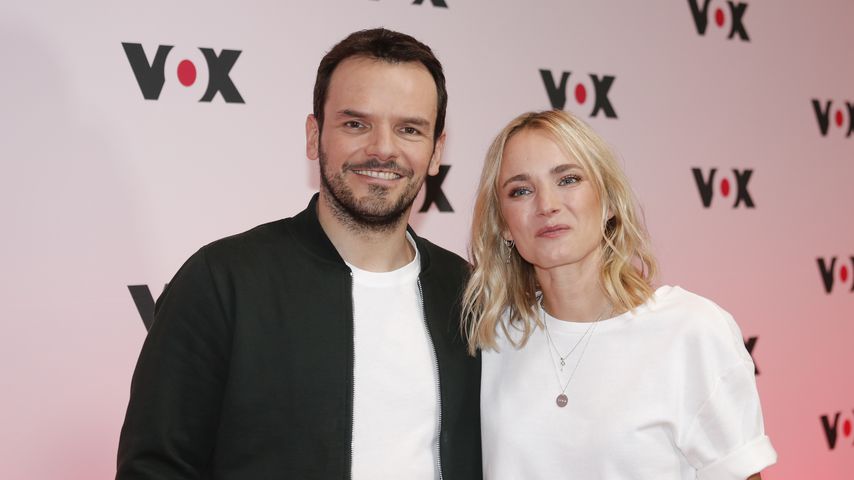 "Grill den Henssler"-Stars Steffen Henssler und Annie Hoffmann