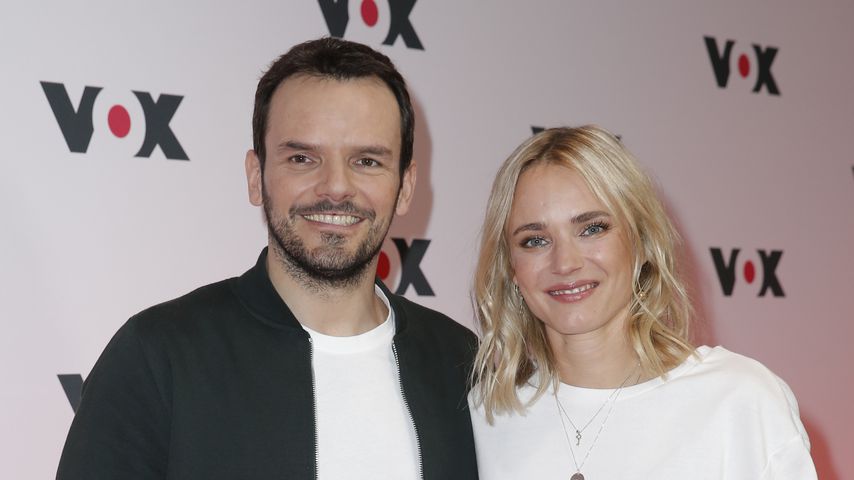 Steffen Henssler und Annie Hoffmann